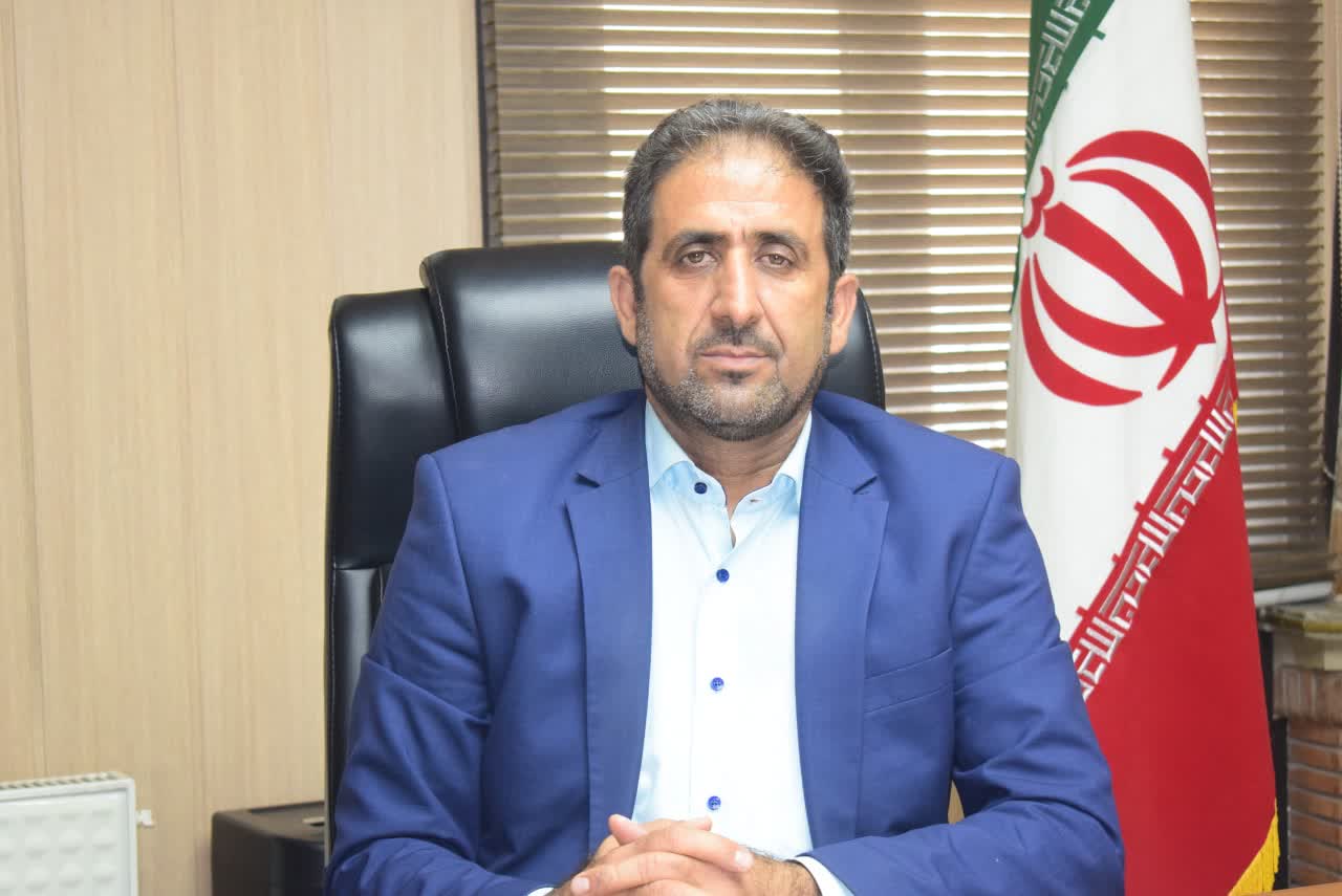 مدیر عامل صندوق حمایت از توسعه دامپروری و تولیسدات دامی دکتر محمدرضا رزاقی