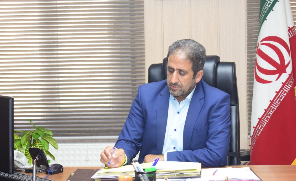 پیام تبریک مدیرعامل صندوق حمایت از توسعه دامپروری و تولیدات دامی اقای دکتر محمد رضا رزاقی به مناسبت عید سعید قربان